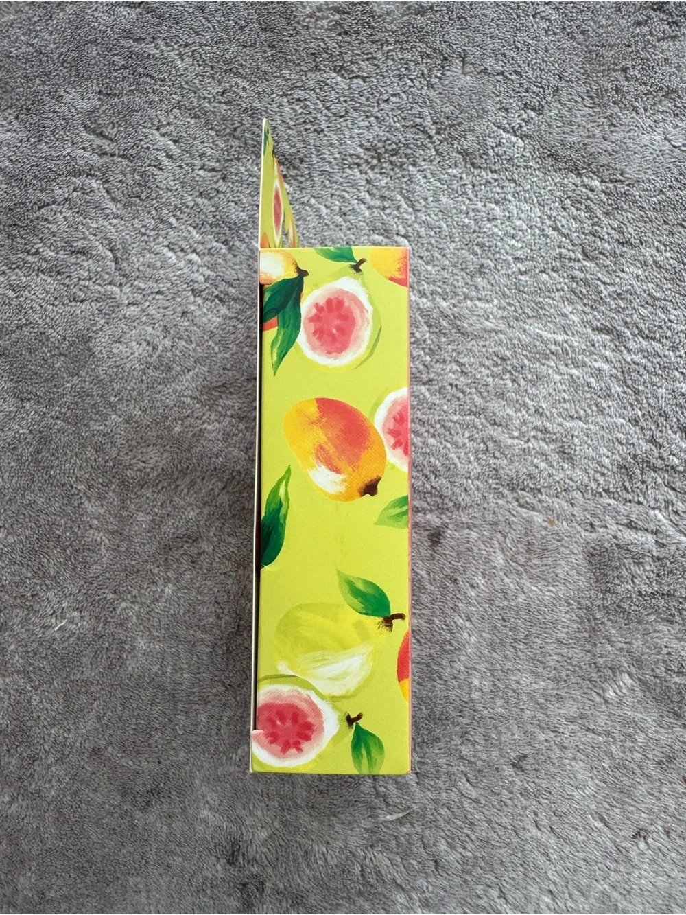 Trader Joe's Lip Butter Balm Duo — Guava Honey (Pink) & Salted Mango (Orange)